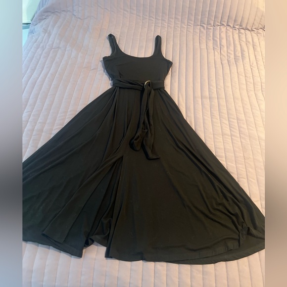 Midi dress Good American size 2 - Picture 3 of 4